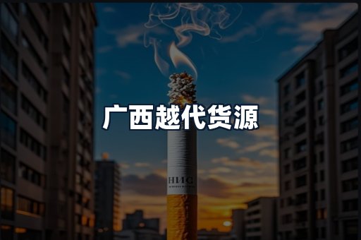广西越代货源